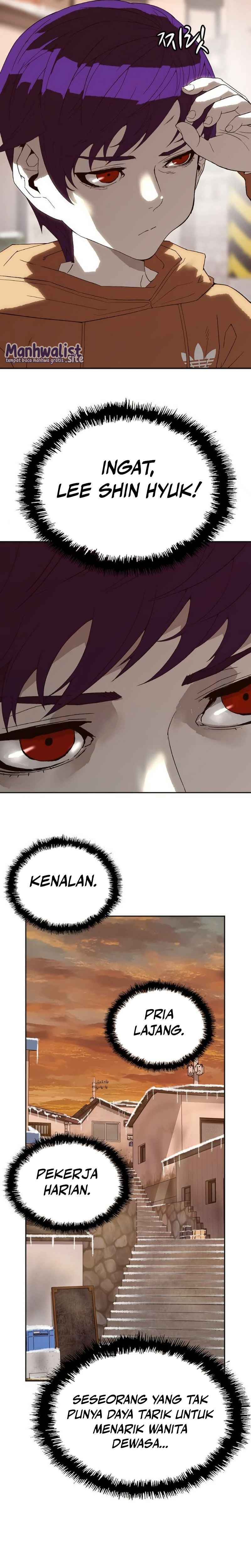The Villain’s Profiler chapter 6