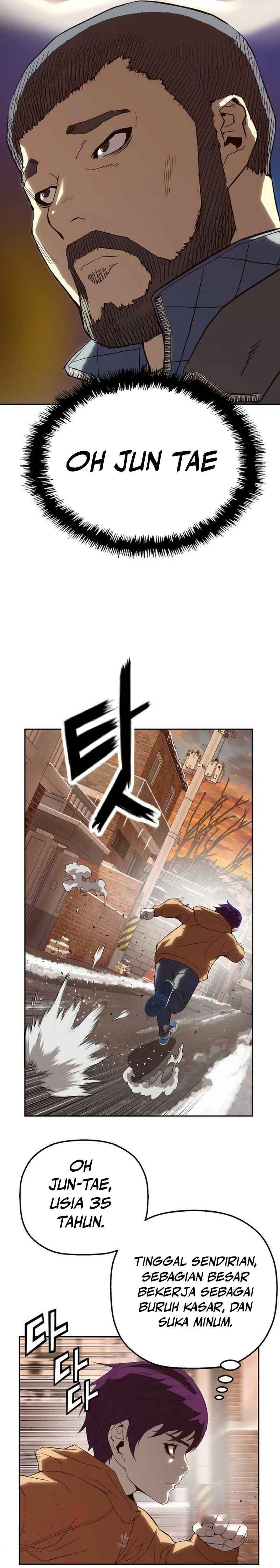 The Villain’s Profiler chapter 6