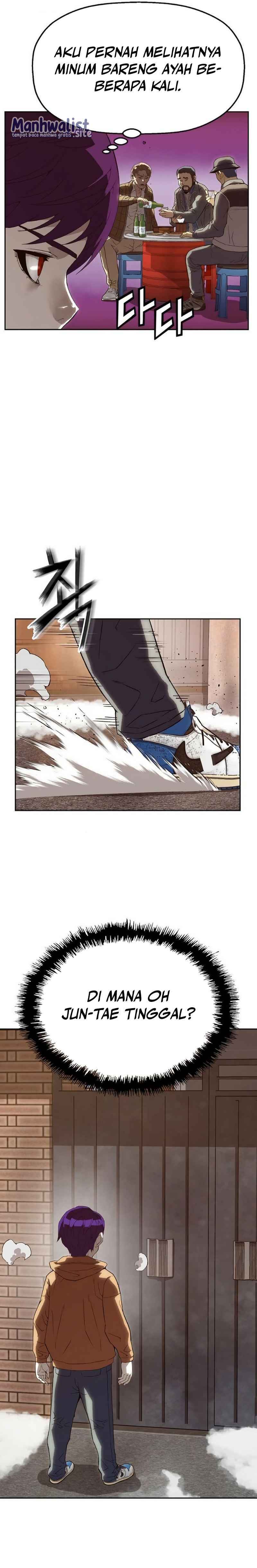 The Villain’s Profiler chapter 6