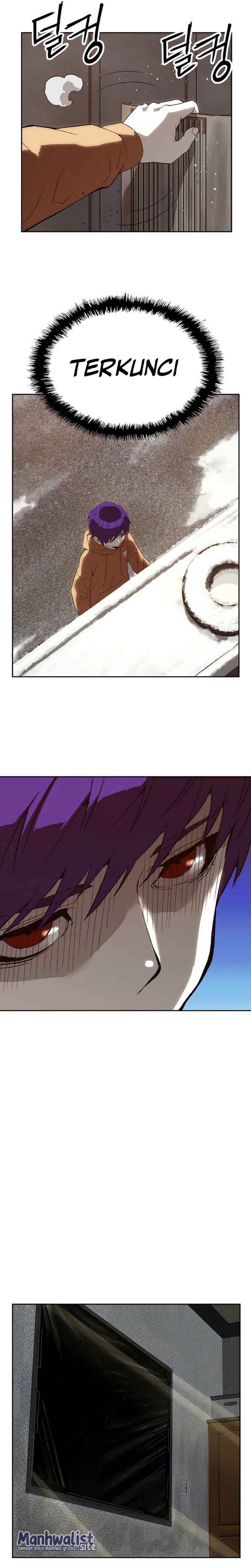 The Villain’s Profiler chapter 6