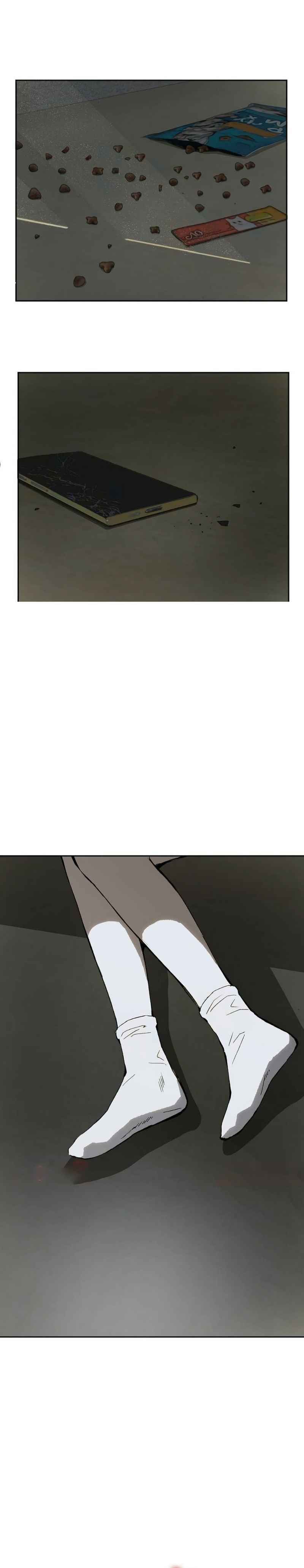 The Villain’s Profiler chapter 6