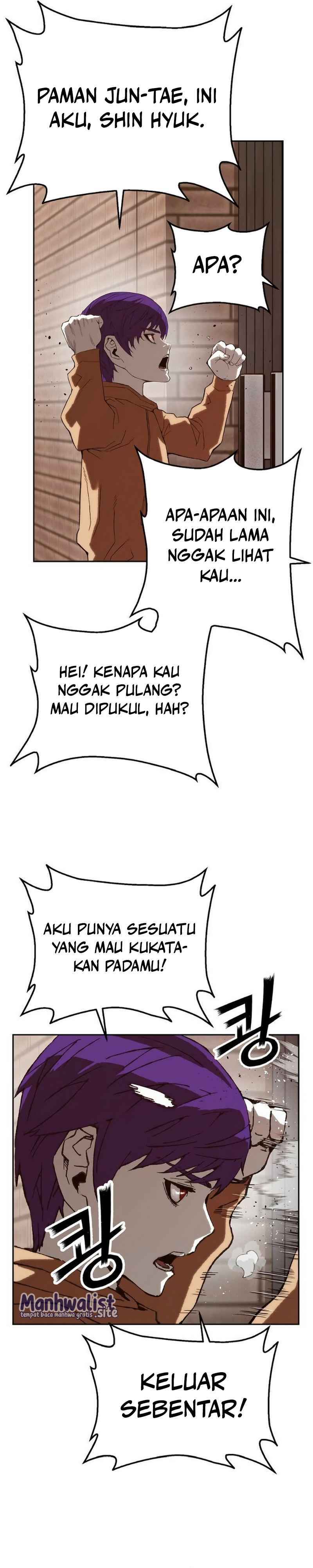 The Villain’s Profiler chapter 6