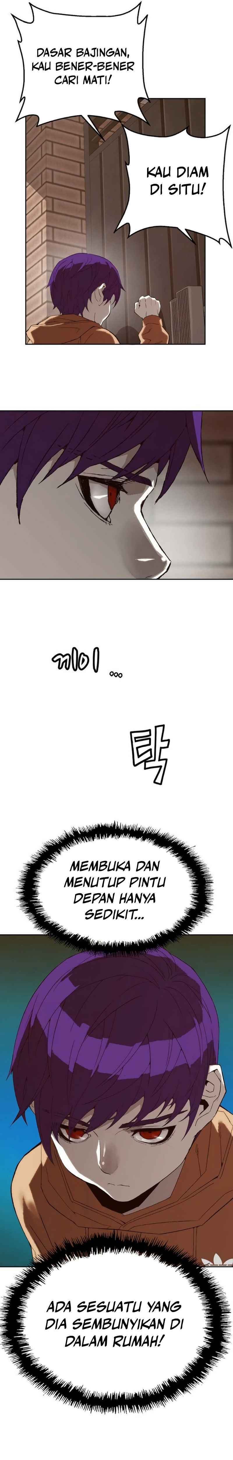 The Villain’s Profiler chapter 6