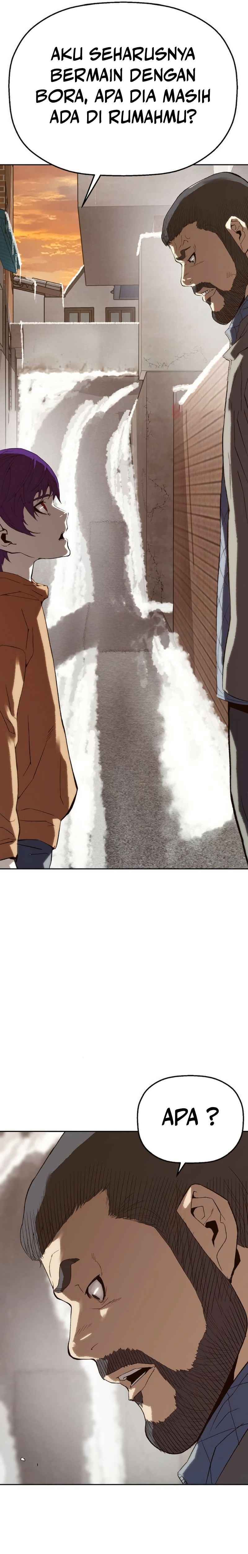The Villain’s Profiler chapter 6