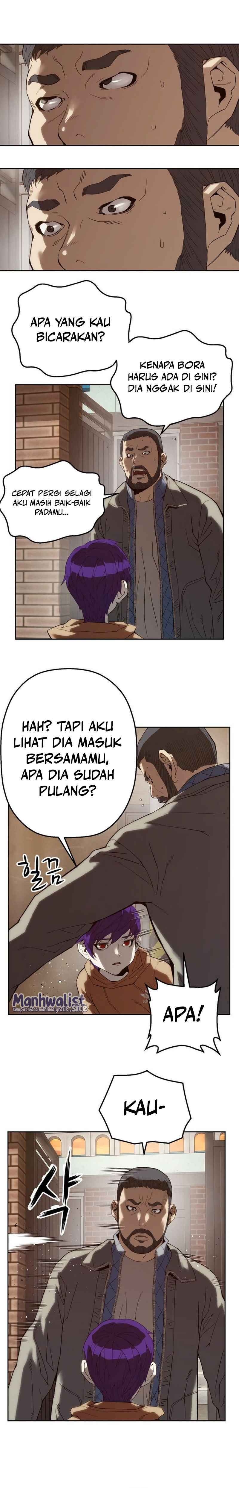 The Villain’s Profiler chapter 6