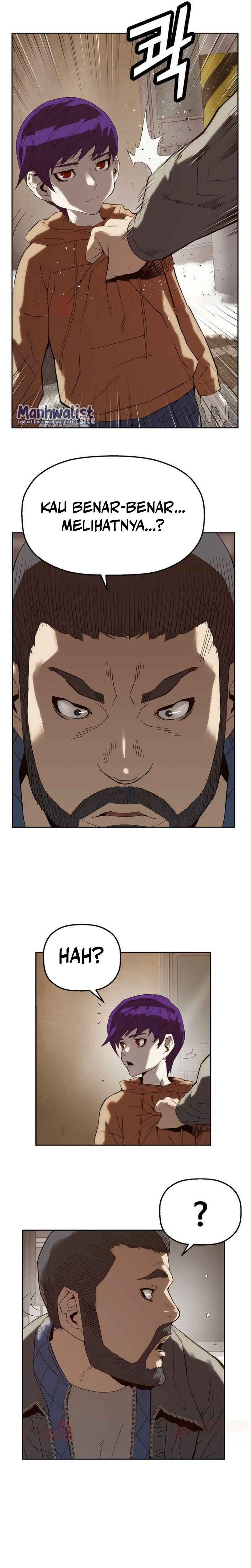 The Villain’s Profiler chapter 6