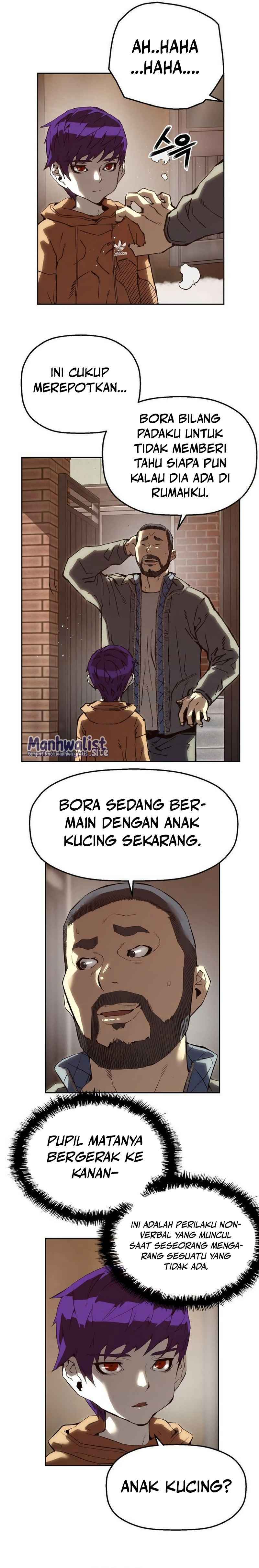 The Villain’s Profiler chapter 6