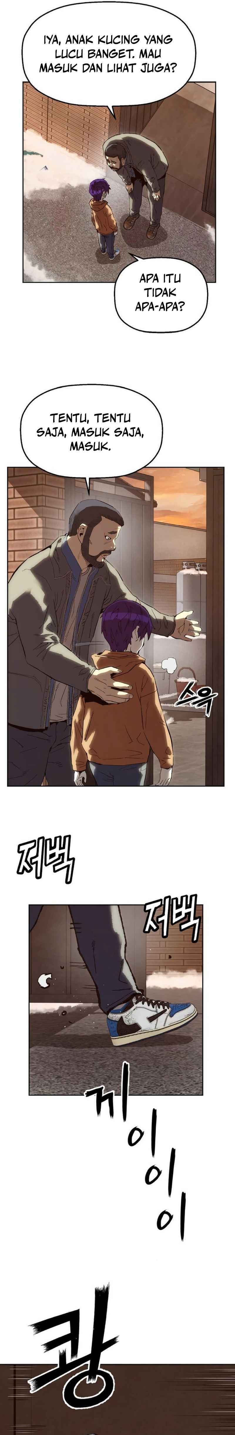 The Villain’s Profiler chapter 6