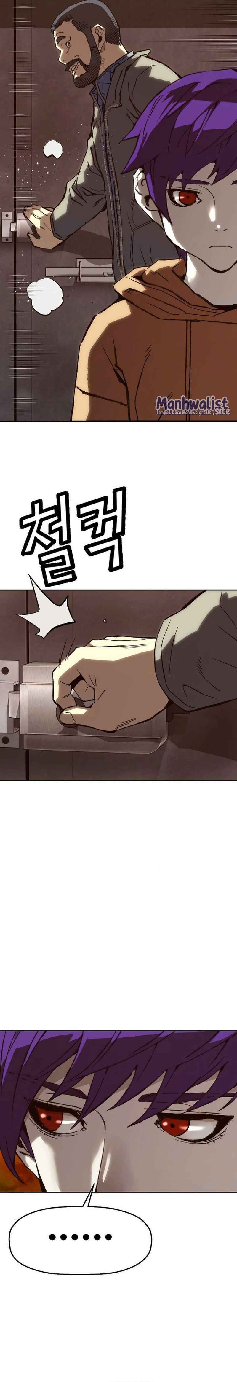 The Villain’s Profiler chapter 6