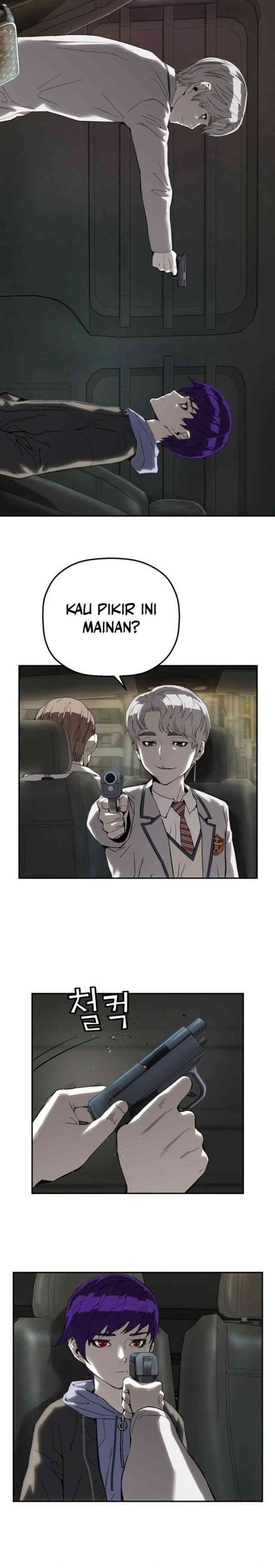 The Villain’s Profiler chapter 13