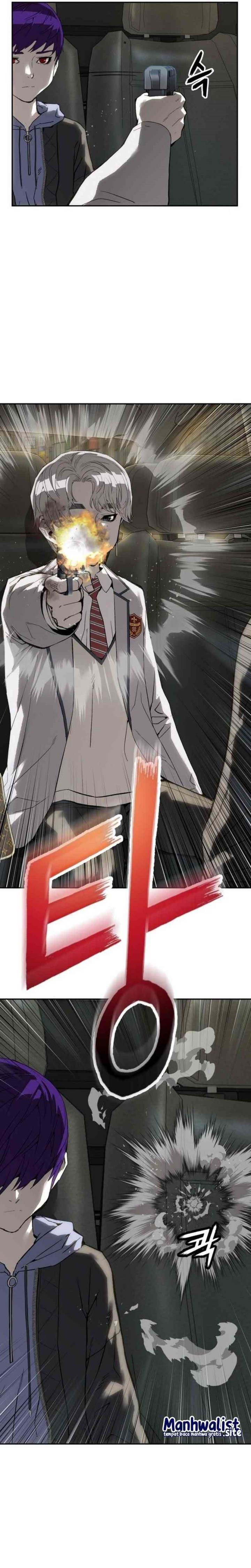 The Villain’s Profiler chapter 13