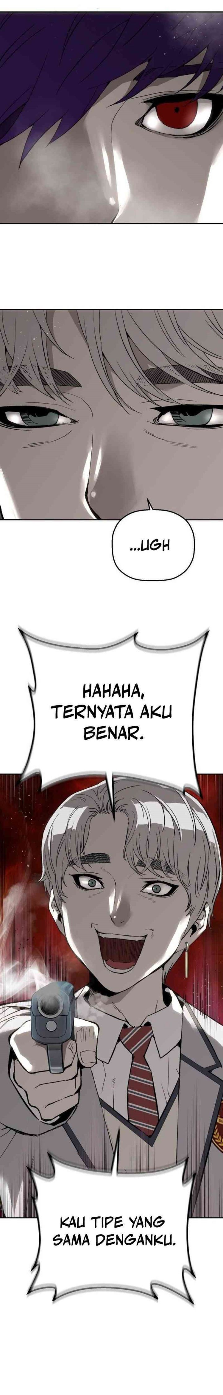The Villain’s Profiler chapter 13