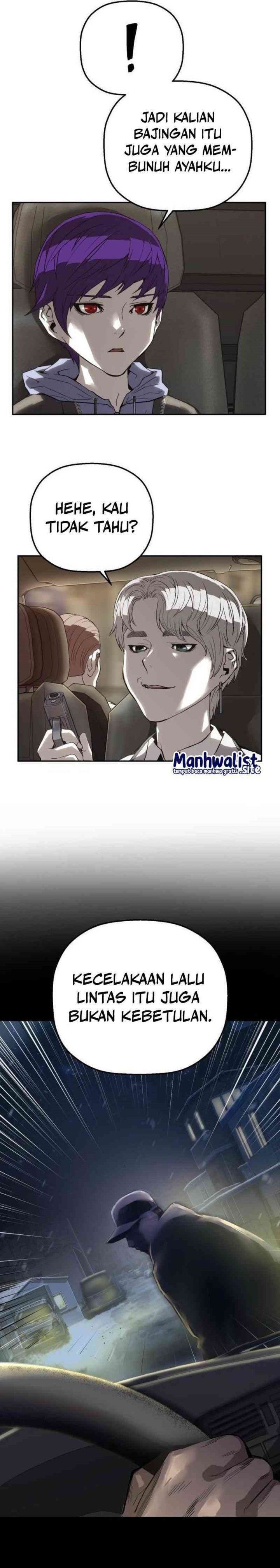 The Villain’s Profiler chapter 13