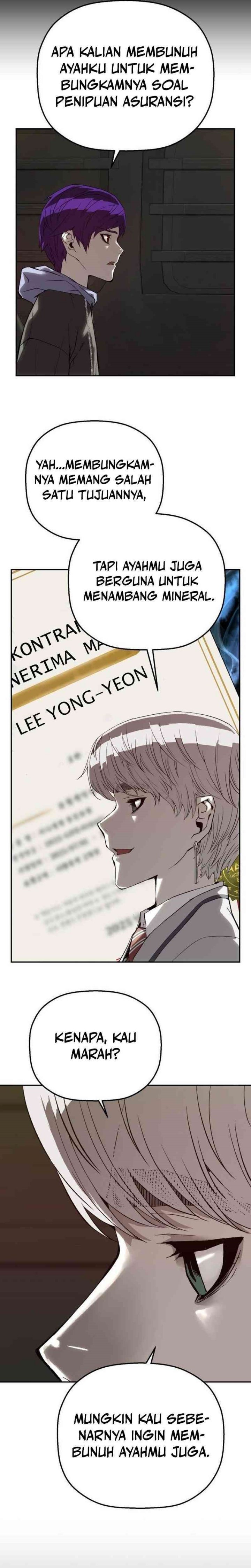 The Villain’s Profiler chapter 13