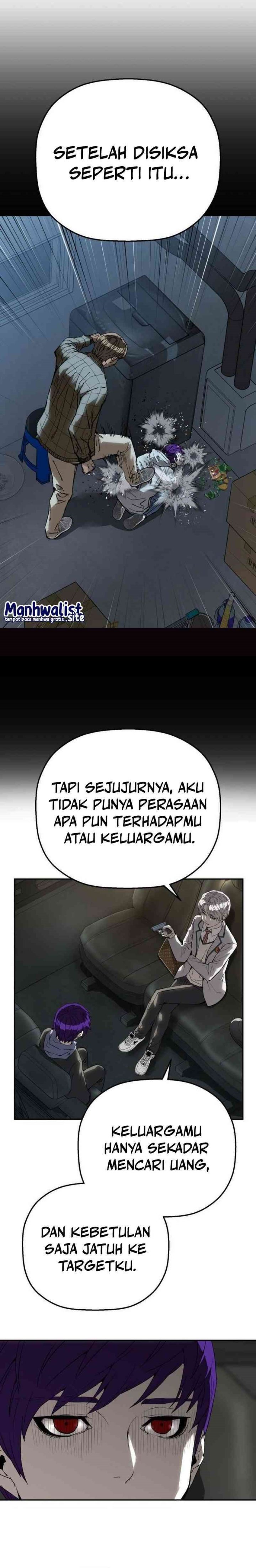 The Villain’s Profiler chapter 13