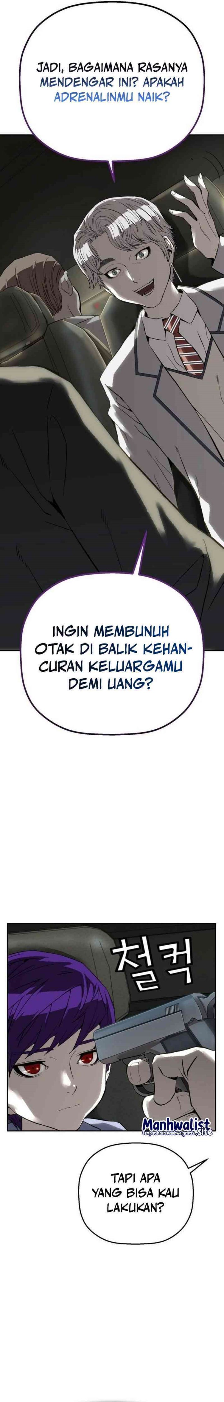 The Villain’s Profiler chapter 13