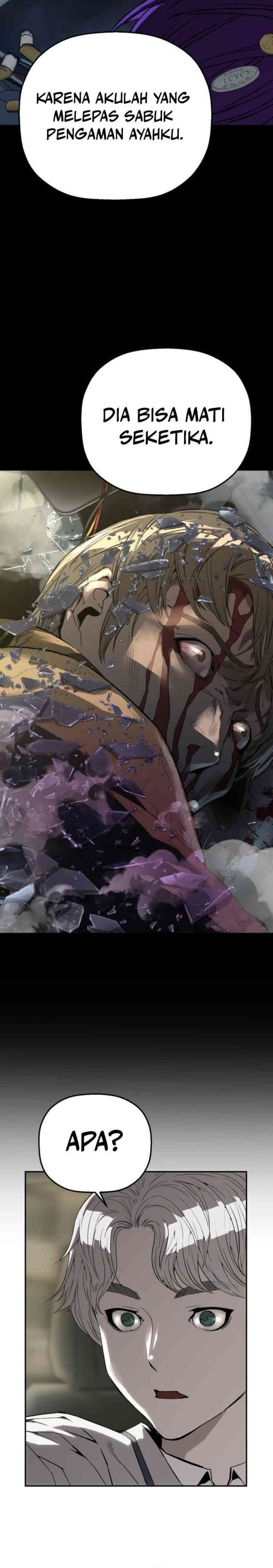 The Villain’s Profiler chapter 13