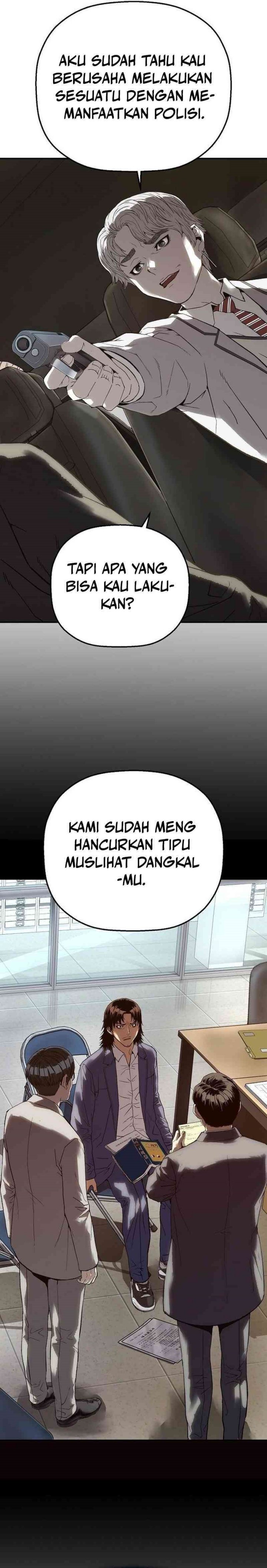 The Villain’s Profiler chapter 13