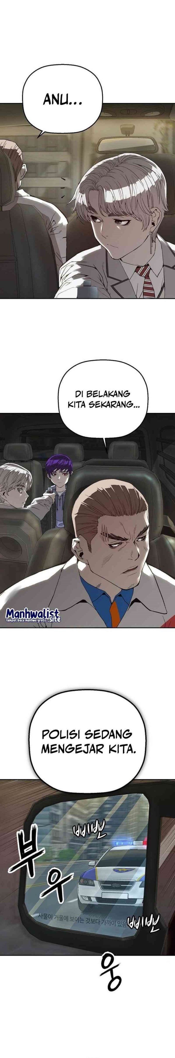 The Villain’s Profiler chapter 13