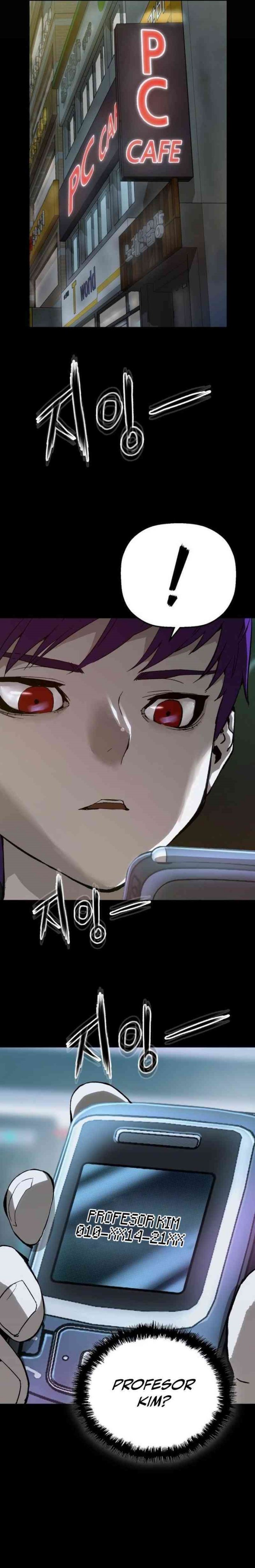 The Villain’s Profiler chapter 13