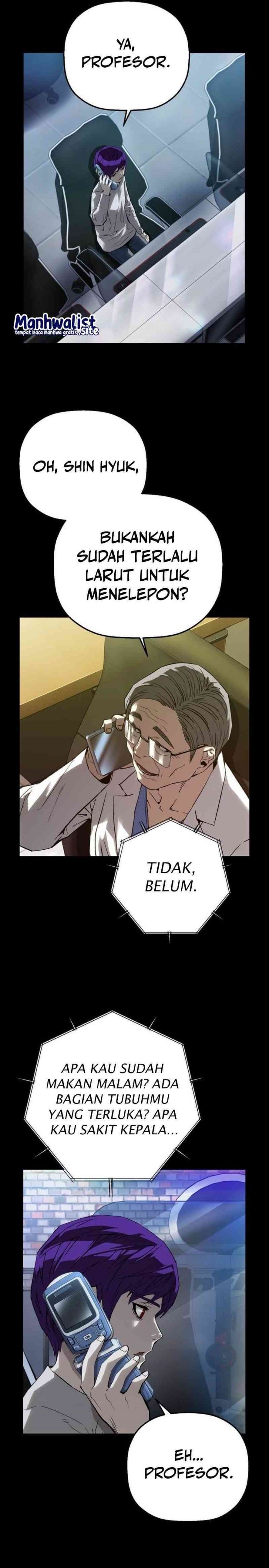 The Villain’s Profiler chapter 13