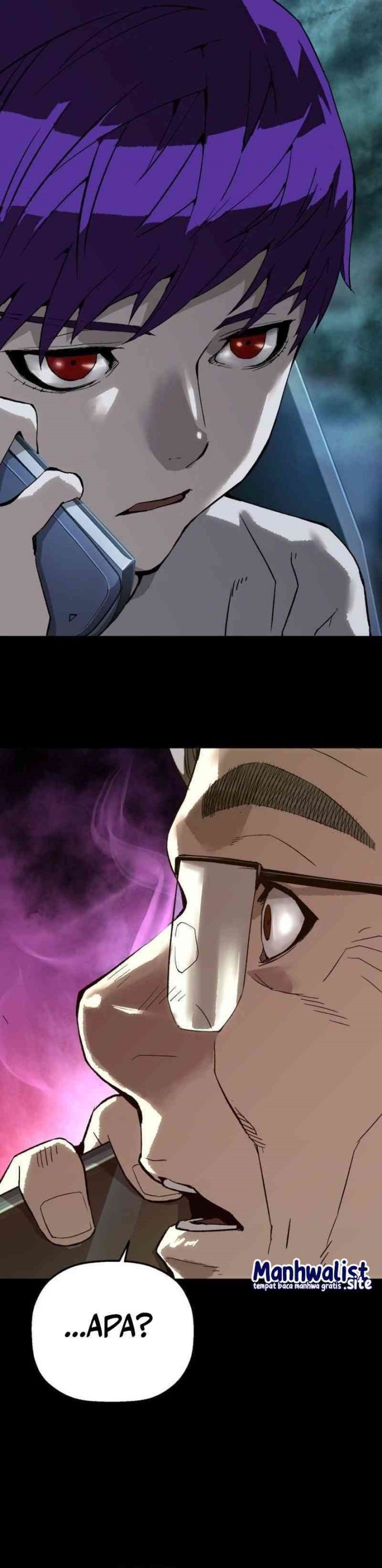 The Villain’s Profiler chapter 13