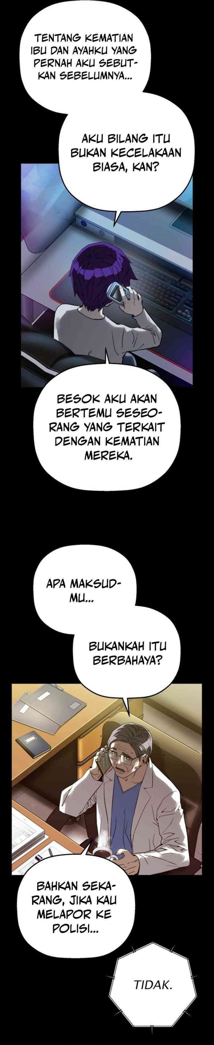 The Villain’s Profiler chapter 13