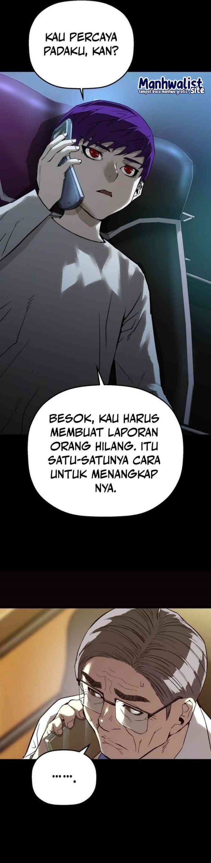 The Villain’s Profiler chapter 13