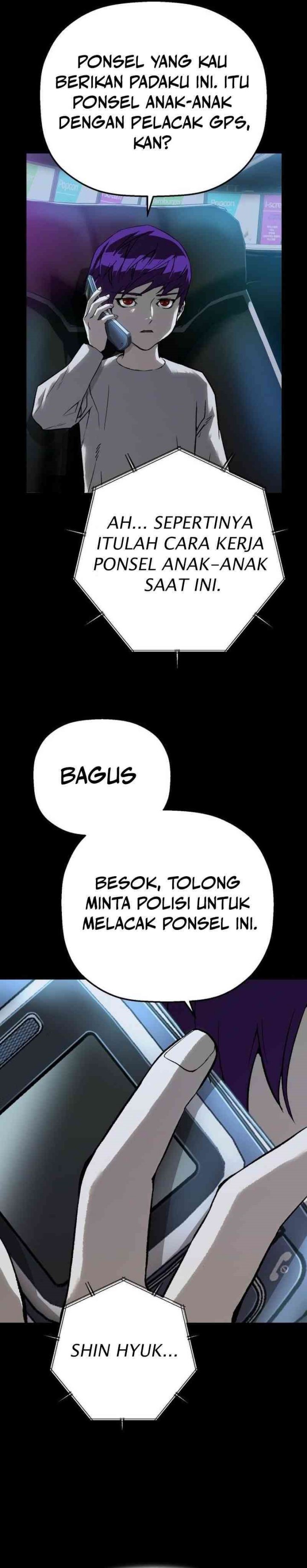 The Villain’s Profiler chapter 13