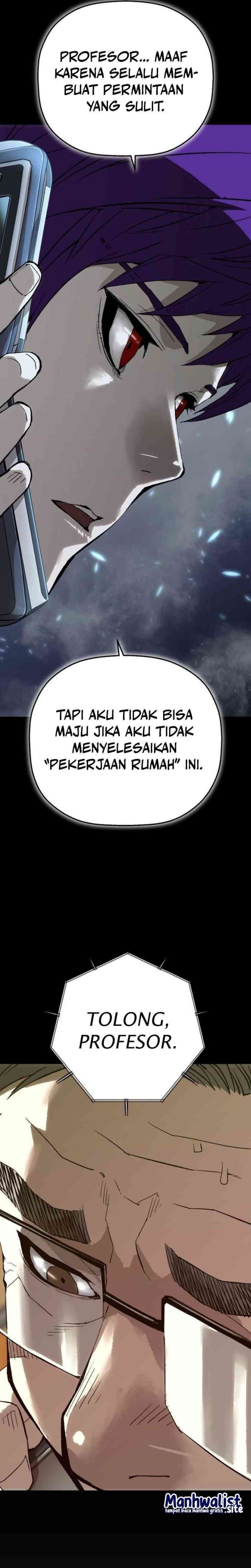 The Villain’s Profiler chapter 13