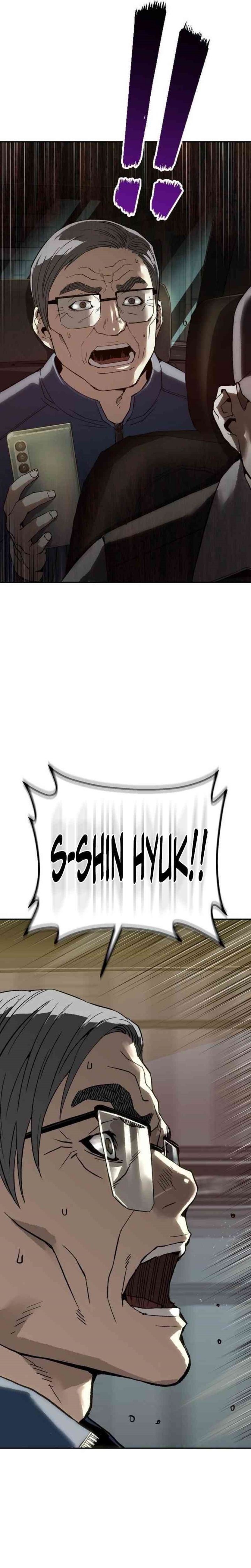 The Villain’s Profiler chapter 13