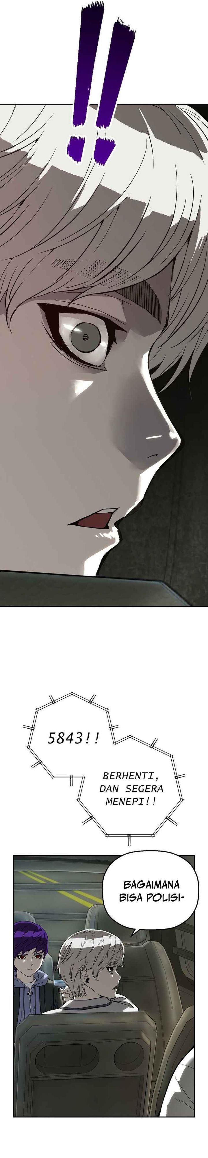 The Villain’s Profiler chapter 14