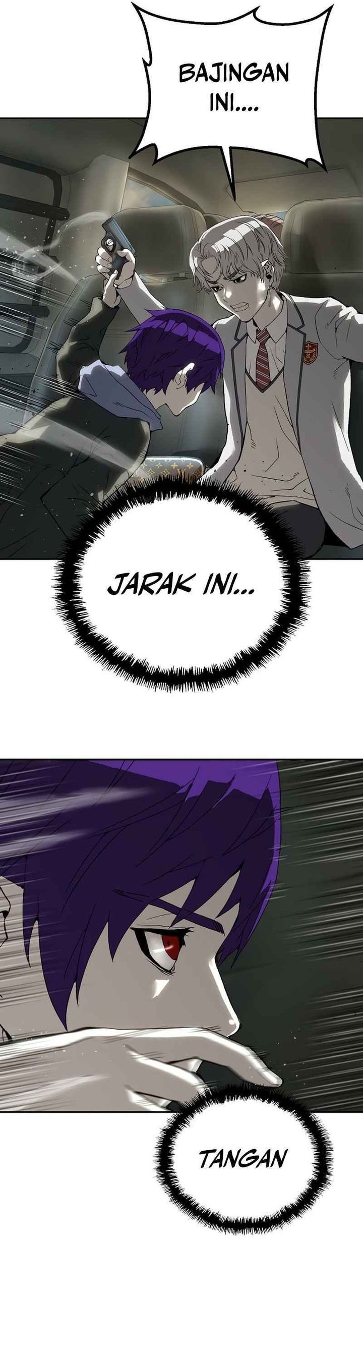 The Villain’s Profiler chapter 14