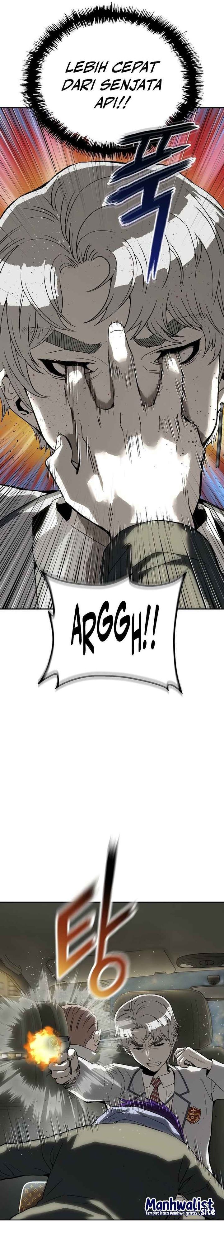 The Villain’s Profiler chapter 14