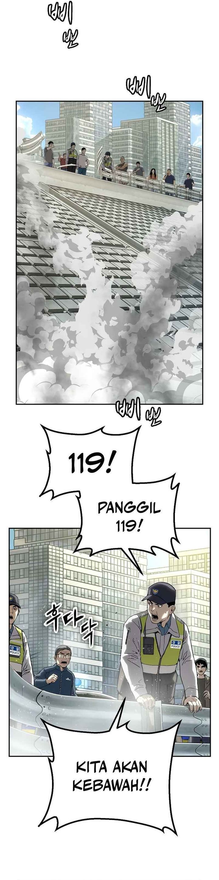 The Villain’s Profiler chapter 14