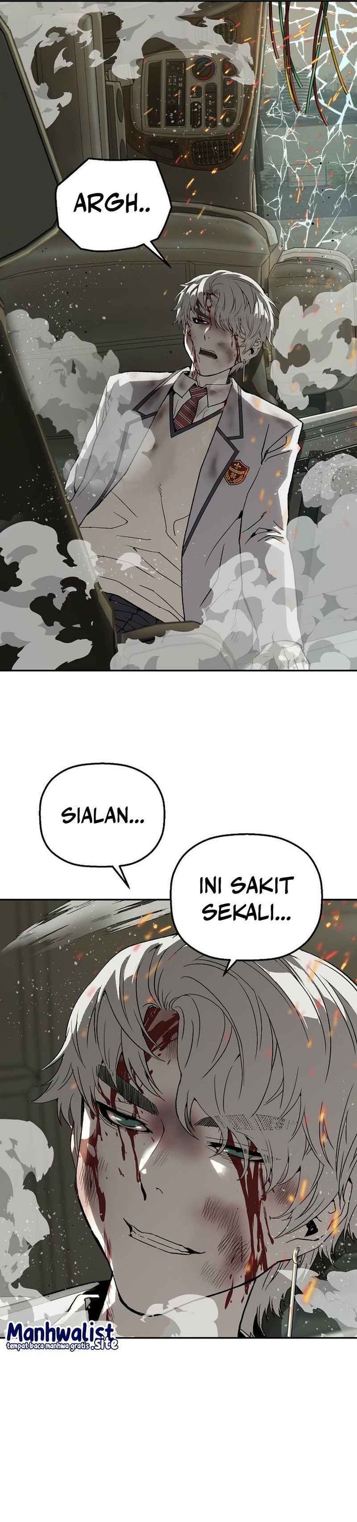 The Villain’s Profiler chapter 14