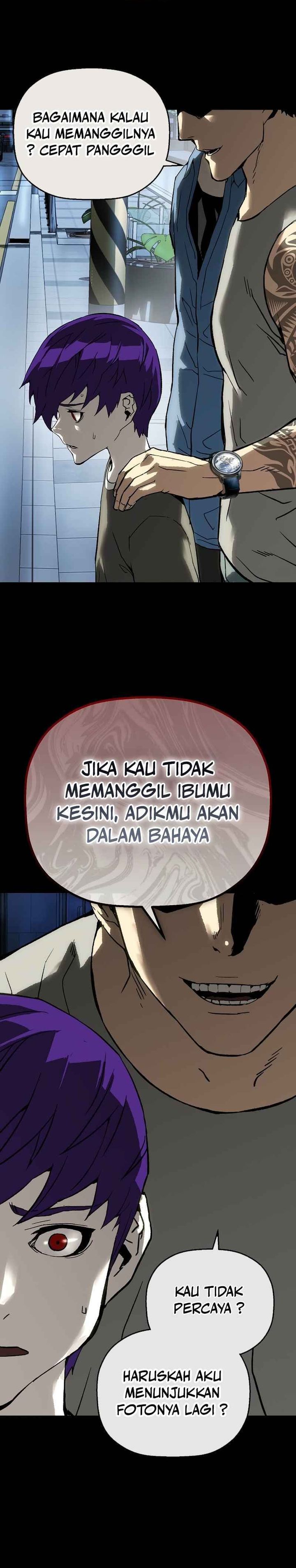 The Villain’s Profiler chapter 14