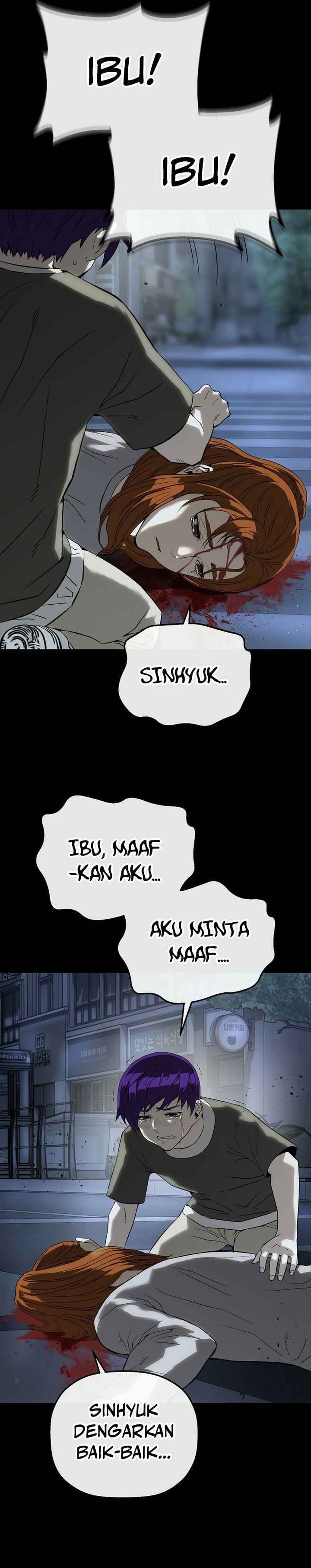The Villain’s Profiler chapter 14