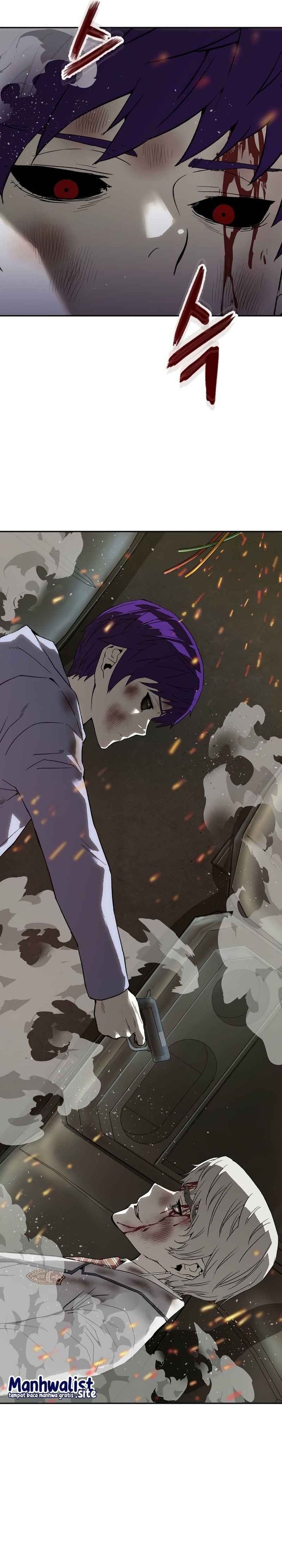 The Villain’s Profiler chapter 14
