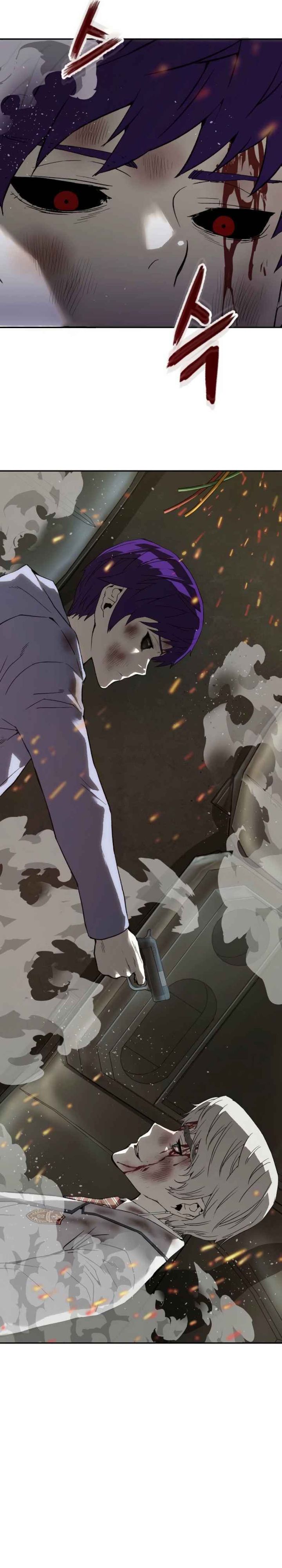 The Villain’s Profiler chapter 15