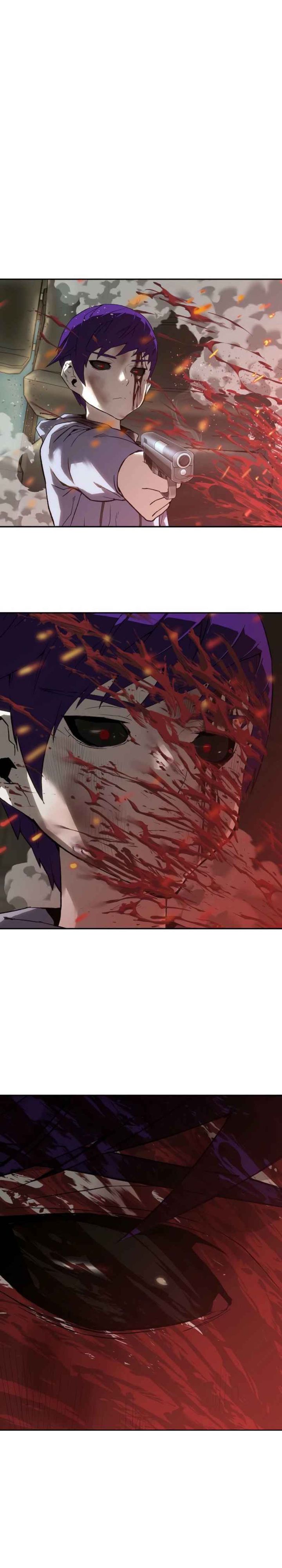 The Villain’s Profiler chapter 15