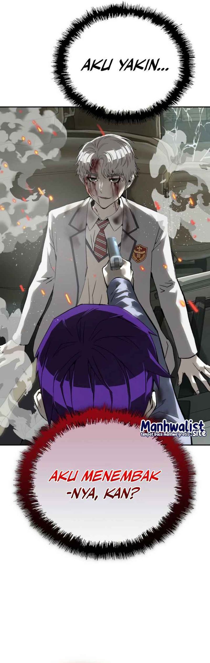 The Villain’s Profiler chapter 15