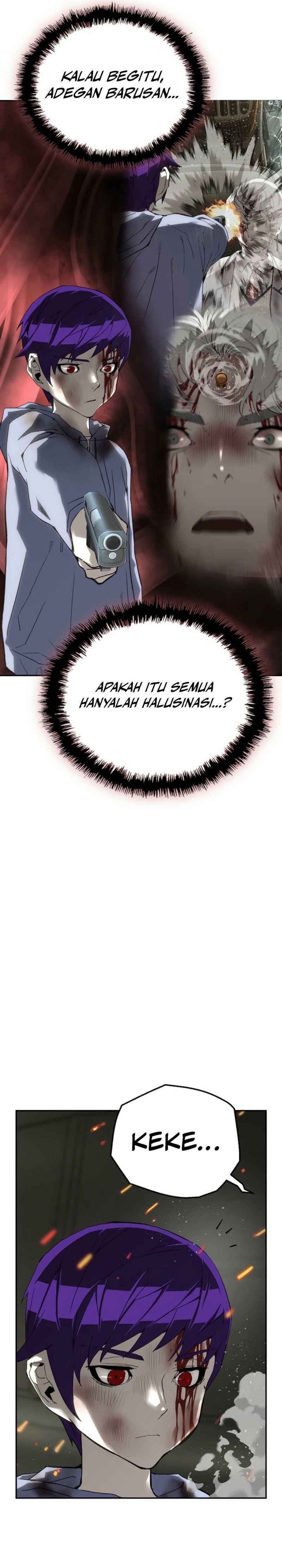 The Villain’s Profiler chapter 15