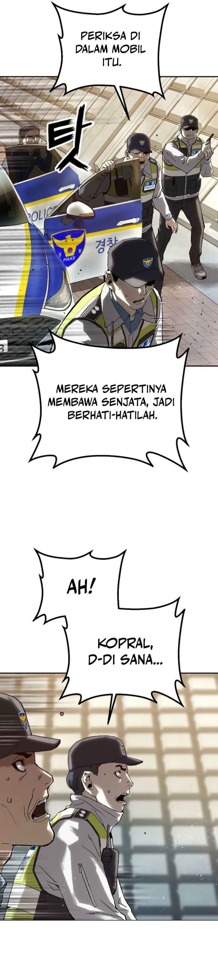 The Villain’s Profiler chapter 15