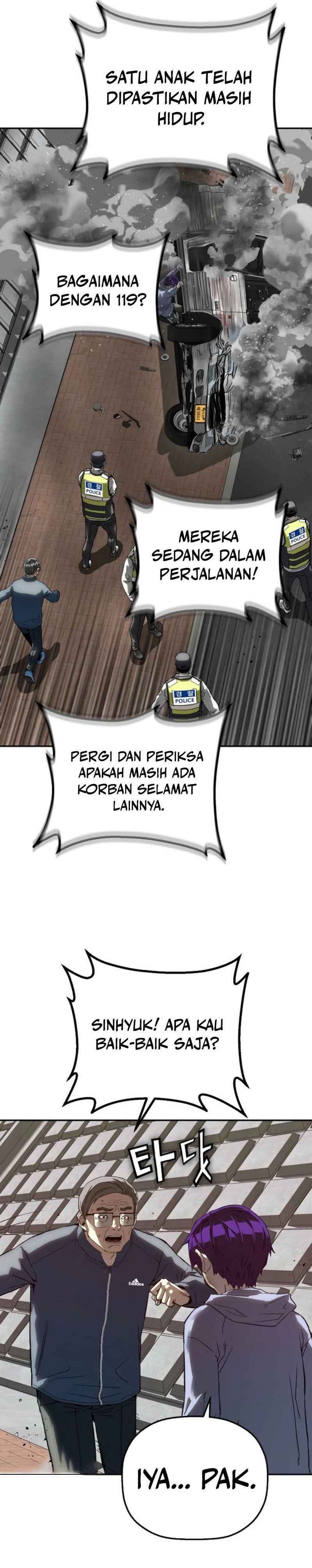 The Villain’s Profiler chapter 15