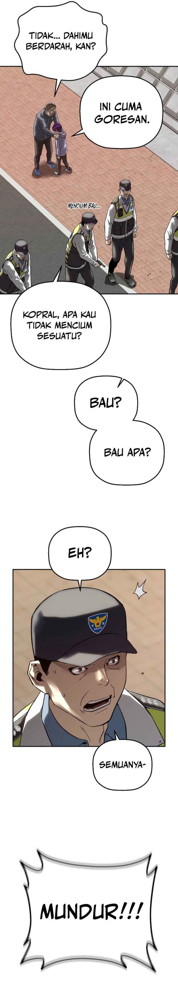 The Villain’s Profiler chapter 15