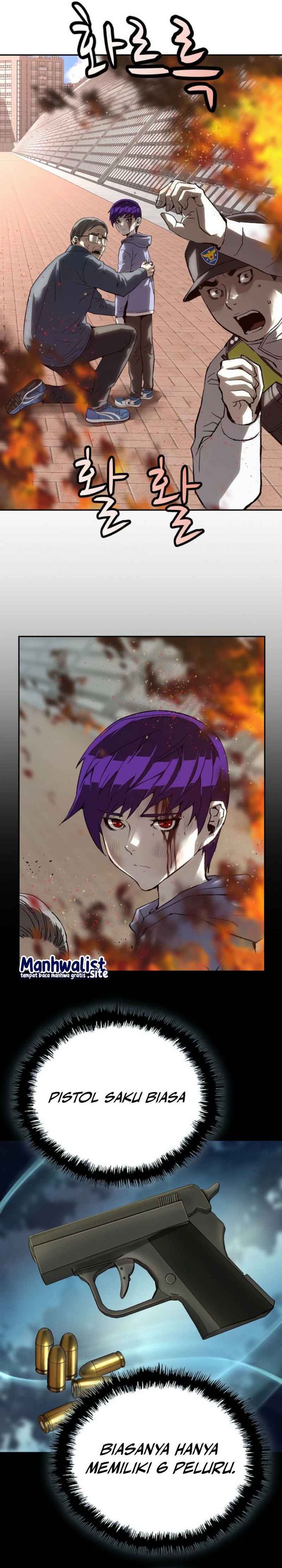 The Villain’s Profiler chapter 15