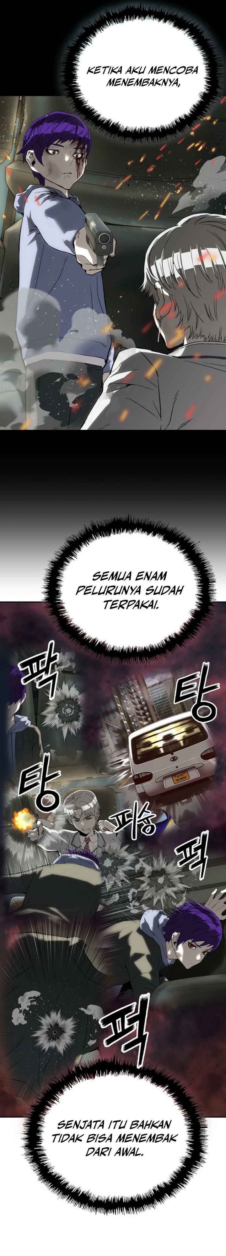 The Villain’s Profiler chapter 15