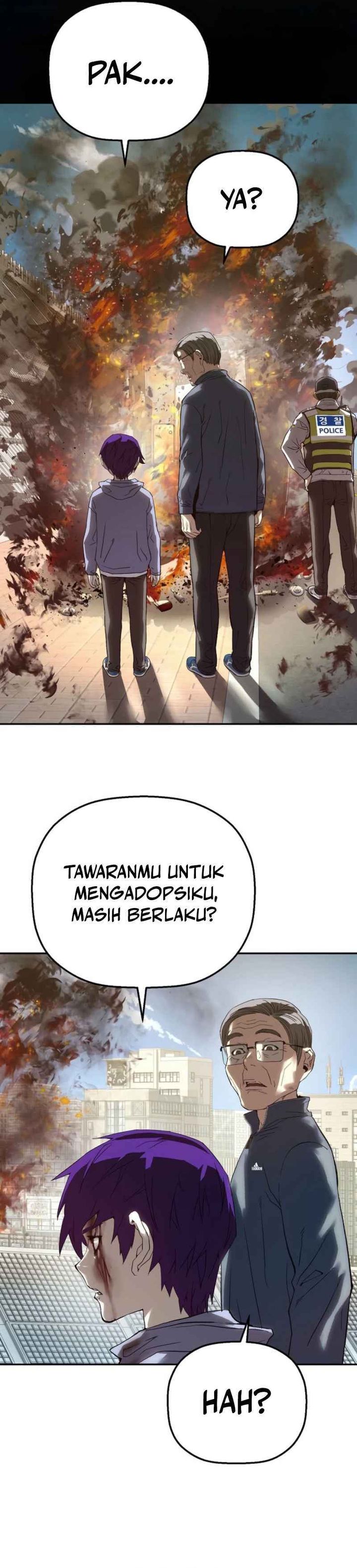 The Villain’s Profiler chapter 15