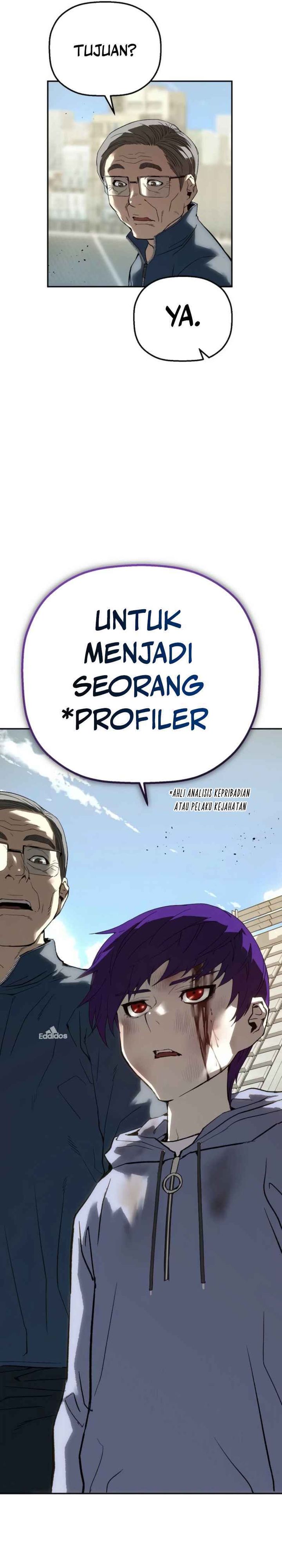 The Villain’s Profiler chapter 15